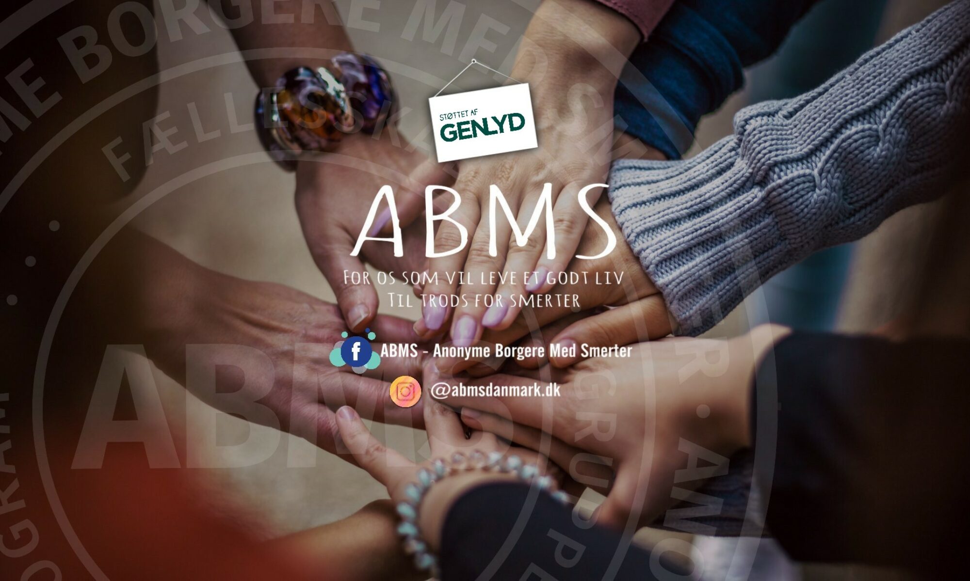 ABMS Danmark — Officiel side